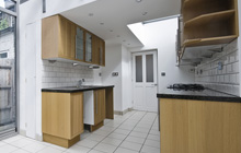 The Barony kitchen extension leads