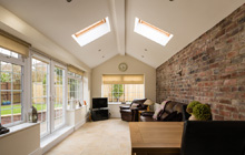 The Barony single storey extension leads